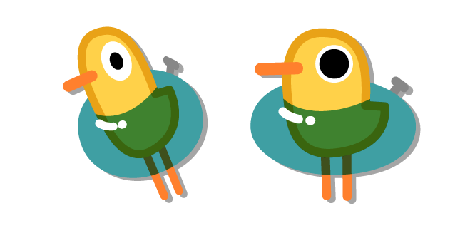 Boom Slingers Canard Cursor