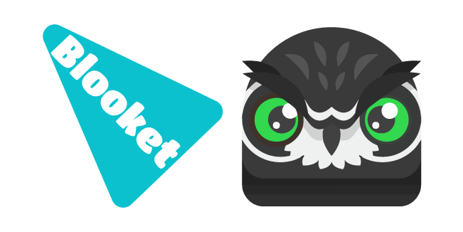 Blooket Agent Owl Cursor