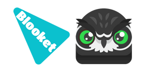 Blooket Búho Agente cursor