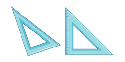 Курсор Blue Triangle
