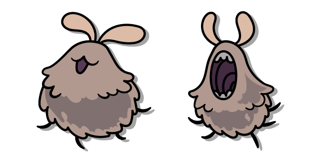 Hollow Knight: Silksong Pulga Cursor