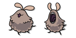 Курсор Hollow Knight: Silksong Flea