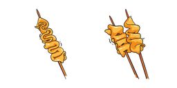 Курсор Odeng aka Korean Fish Cakes