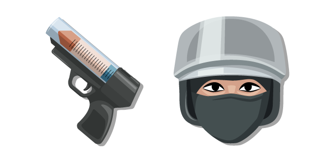 Rainbow Six Siege Doc y la Pistola de Estímulo MPD-0 Cursor