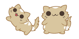 Курсор KleptoCats Nestor