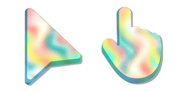 Fluidos de Manzana Helada Cursor