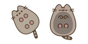 Pusheen and her Tiny Paws Cursor