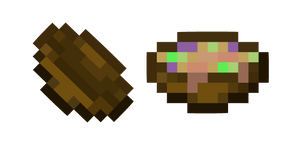 Minecraft Bowl and Suspicious Stew Cursor