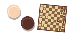 Checkers Cursor