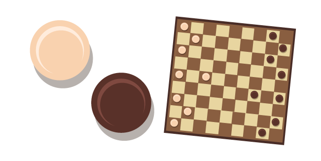 Checkers Cursor