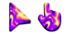 Lumières d'Amétrine Curseur