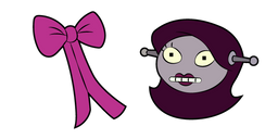 Futurama Bella y un Lazo Cursor