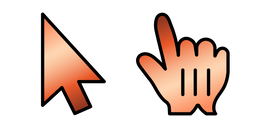 Paysage Désertique Gradient Curseur