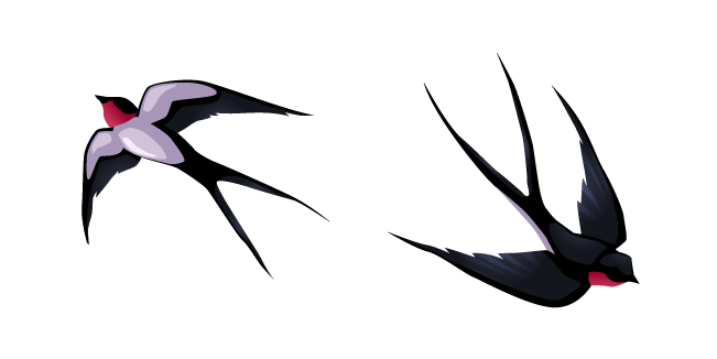 Golondrina Graciosa Cursor