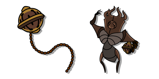 Hollow Knight: Silksong Last Judge y su Incensario Cursor