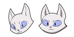 Курсор The Owl House Ghost