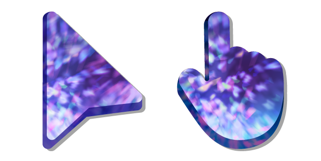 Kaleidoscope Lights курсор