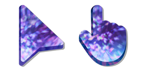 Курсор Kaleidoscope Lights