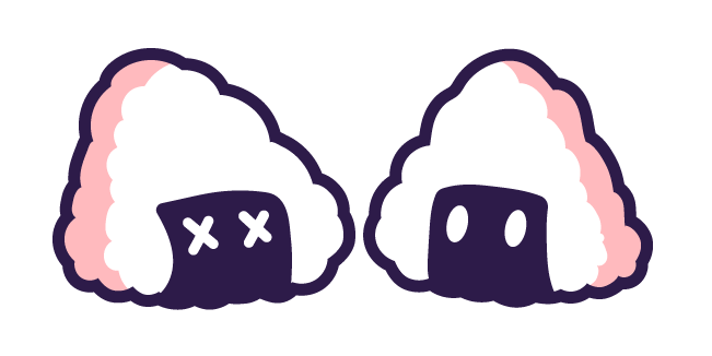 Boom Slingers Rice Ball Cursor