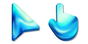 Курсор Tropical Ocean Fluids