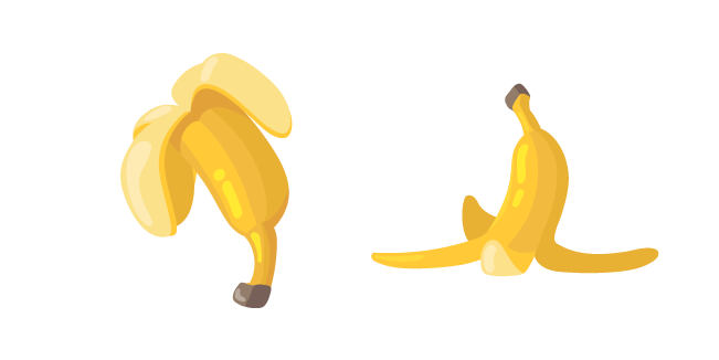 Peau de Banane Farceuse Cursor