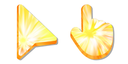 Курсор Striking Sun Spark