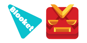 Курсор Blooket Mega Bot