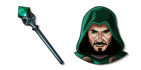 Курсор Avengers: Doomsday Doctor Doom and his Staff