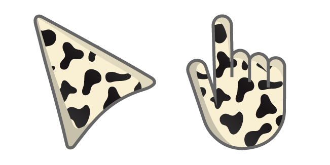 Dalmatian Spots Color курсор