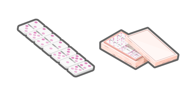 Classic Dominoes курсор