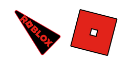 Курсор Roblox Logo