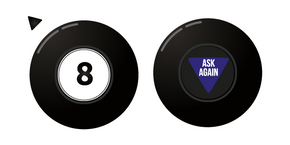Курсор Magic 8 Ball