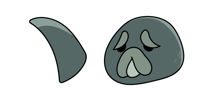 Hollow Knight Grubfather y su Brazo Cursor