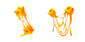 Prank Stretch and Snag Cheese Cursor