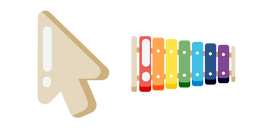 Minimal Xylophone Curseur