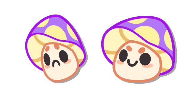 Boom Slingers Champignon Cursor