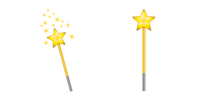 Varita Mágica de Estrella cursor
