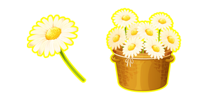 Ramo de Margaritas cursor