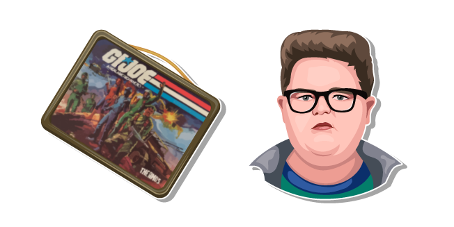 Stranger Things Derek Turnbow y su Lanchera Cursor