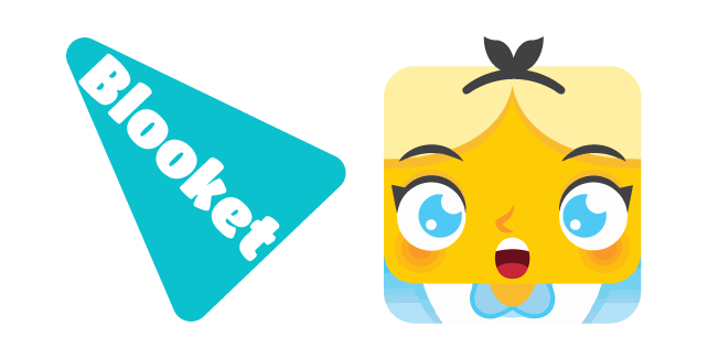 Blooket Alice курсор