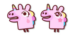 Boom Slingers Licorne Curseur