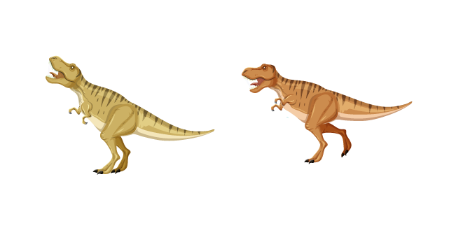 Tyrannosaurus Rex Toy курсор