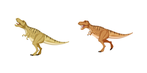 Курсор Tyrannosaurus Rex Toy