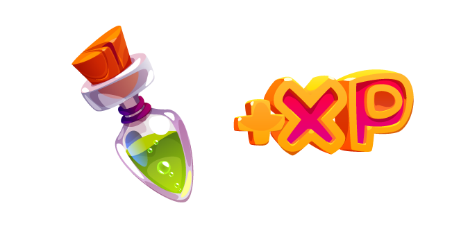 Prank XP Bottle Cursor