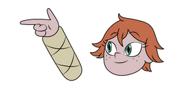 Star vs. the Forces of Evil Higgs y su Mano Cursor