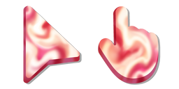 Fluide au Yaourt à la Fraise Curseur