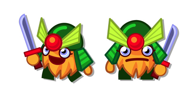 Moshi Monsters General Fuzuki Cursor