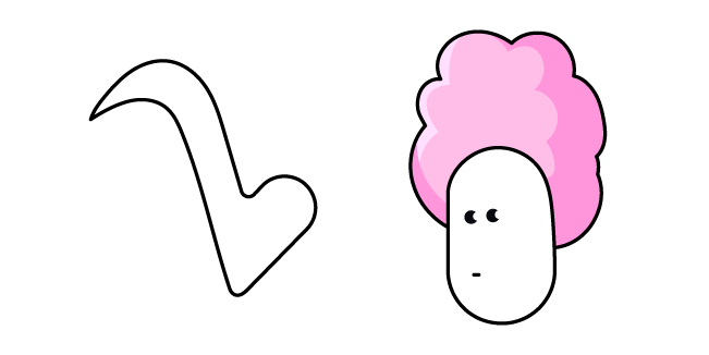 Homestar Runner The Hurricane Cursor