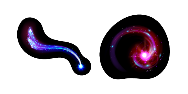 Magical Shooting Stars курсор