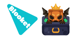 Курсор Blooket Pumpkin King